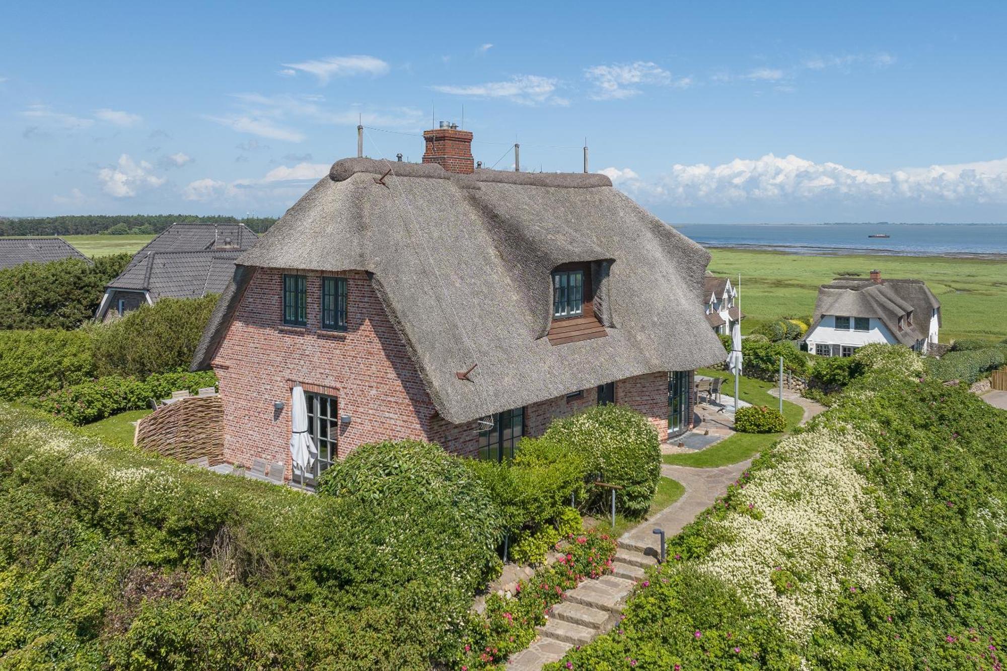 Wattgefluester 4 Ferienhaus Rantum (Sylt)