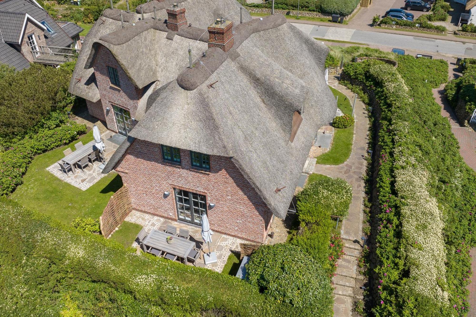 Wattgefluester 4 Ferienhaus Rantum (Sylt)