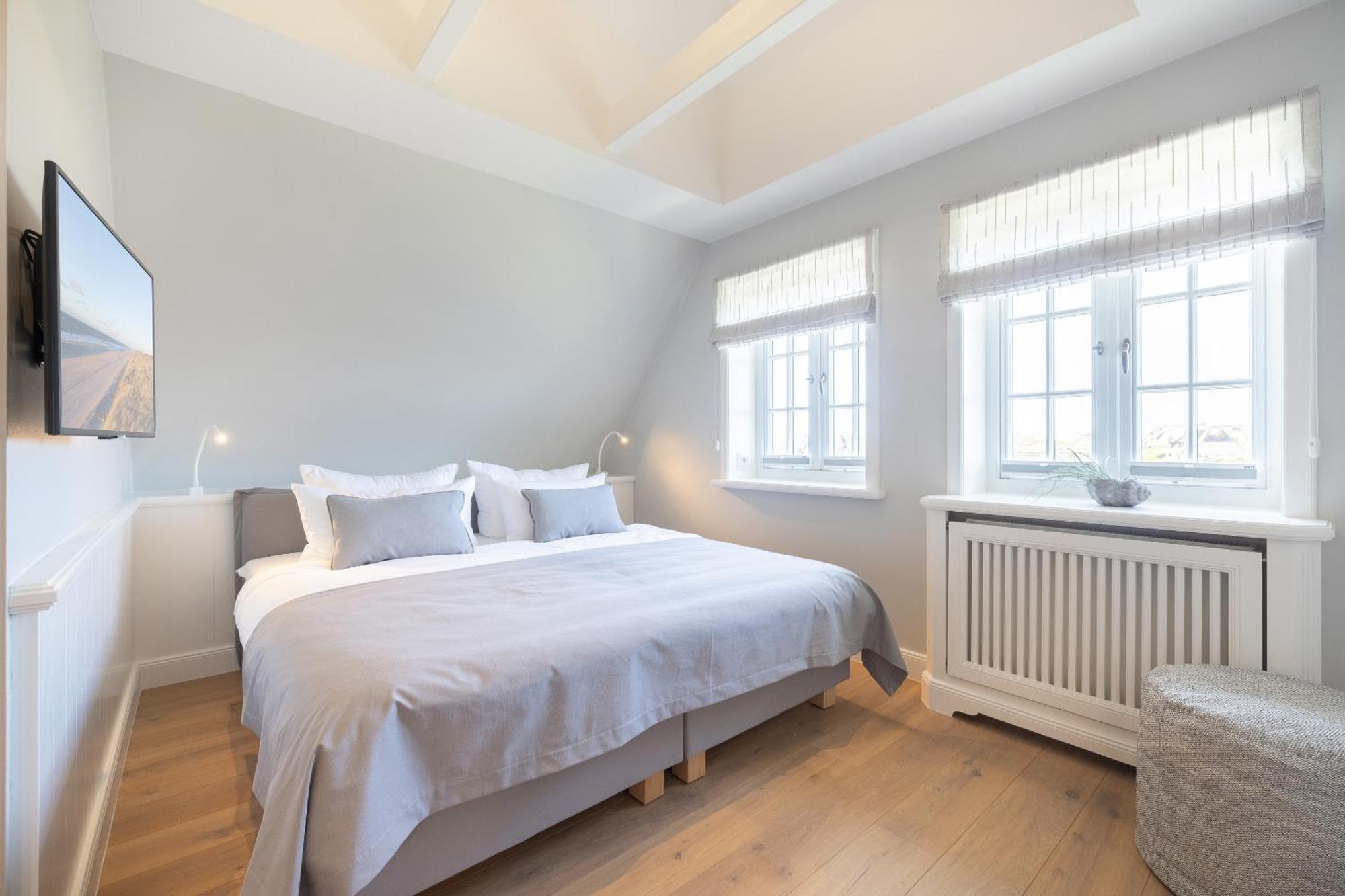 Ferienhaus Wattgefluester 4 Rantum (Sylt)