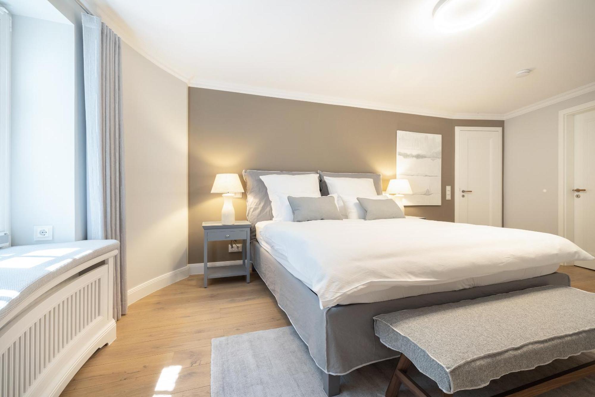 Ferienhaus Wattgefluester 4 *