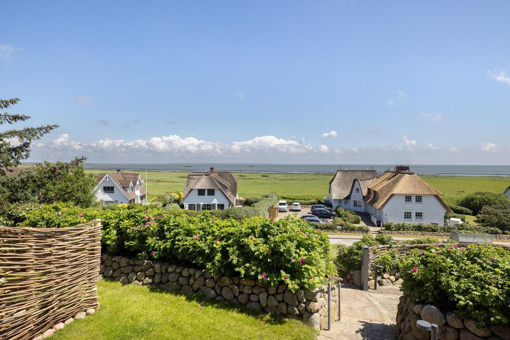 Wattgefluester 4 Ferienhaus Rantum (Sylt)